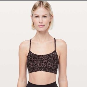 Lululemon Y Sports Bra